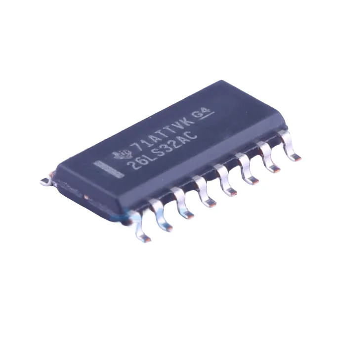 5-100pcs  AM26LS32ACDR  AM26LS32  SOIC16  RS422/RS423 RECEIVER  100%New And Original