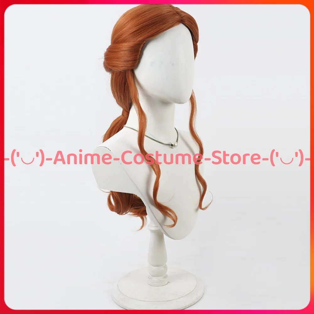 刀剣乱舞 ロガストンガール コスプレウィッグ アニメゲームキャラクター ハロウィンカーニバルパーティーコスチュームウィッグ 耐熱人工毛