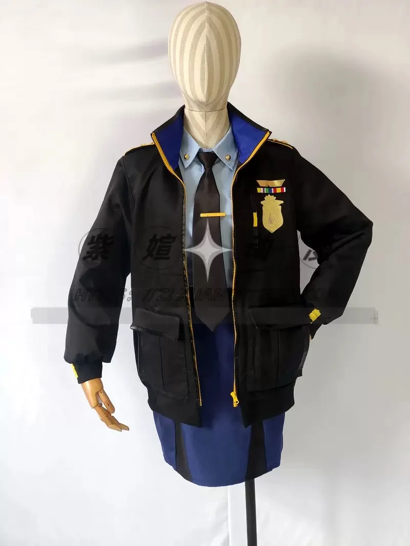 Anime Game Blue Archive Ogata Kanna Cosplay Costume