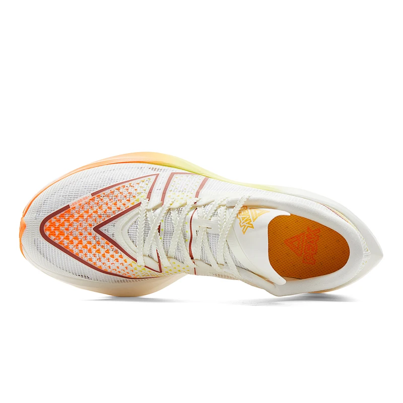 الذروة TAICHI UP30 4.0 المهنية الهجين ماراثون المدرب لوحة الكربون اللياقة البدنية الرجال احذية الجري ET52667H