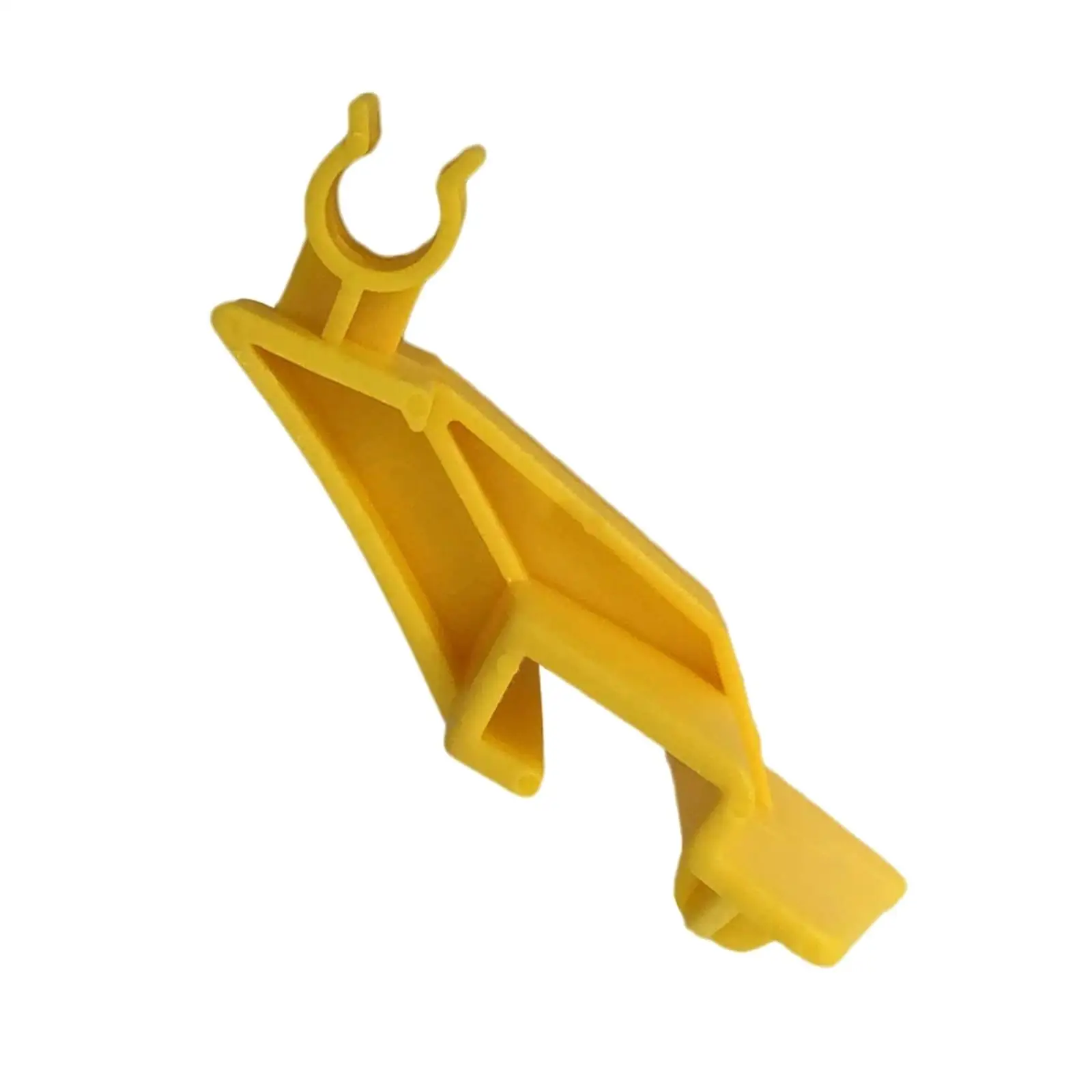 Durable Hood Prop Support Clamp Plastic Yellow Rod Keeper Car Bonnet Retaining Clip for Ford Tourneo Courier 2012 Onwards