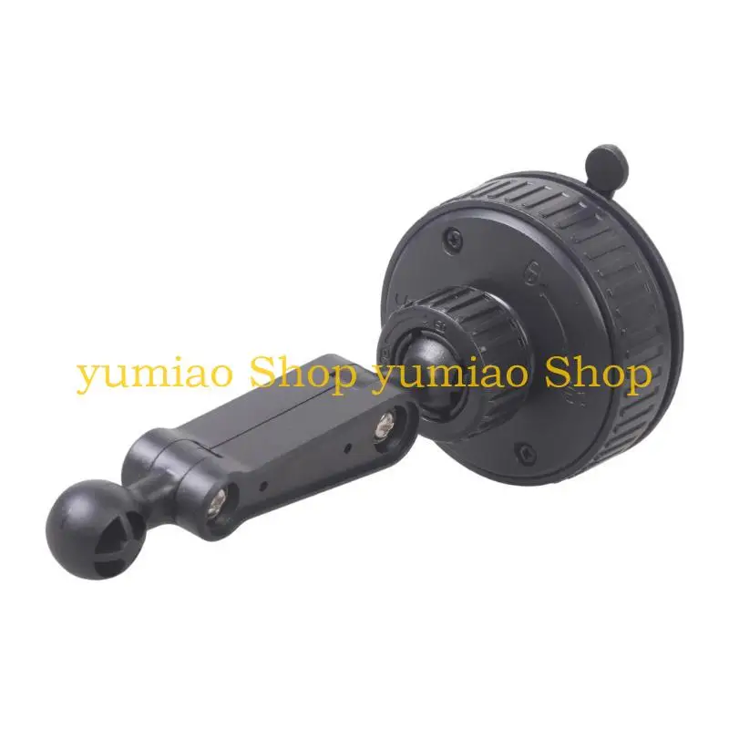 587B Flexible Suction Cup Base 17mm Ball Socket For 360 Degree Adjustable Phone Tablet Car Mount Accessories