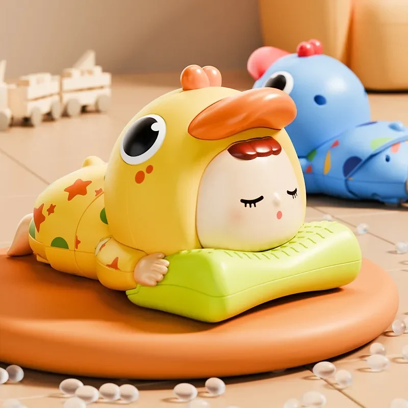 ألعاب تعليمية للأطفال الصغار تعلم الزحف دليل ممارسة التدريب التعليمية التعليم المبكر ألعاب الأطفال الزحف #4