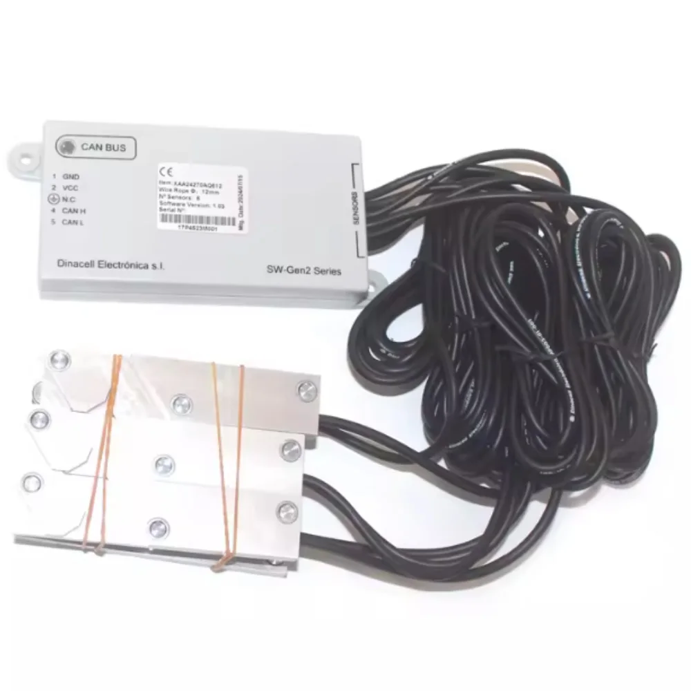 OTIS Elevator Steel Belt Weighing Device XAA24270AQ612 1 Piece