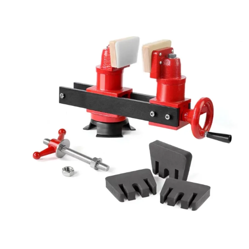 360 Rotatable Guitar Repair Vise Luthier Woodworking Clamp