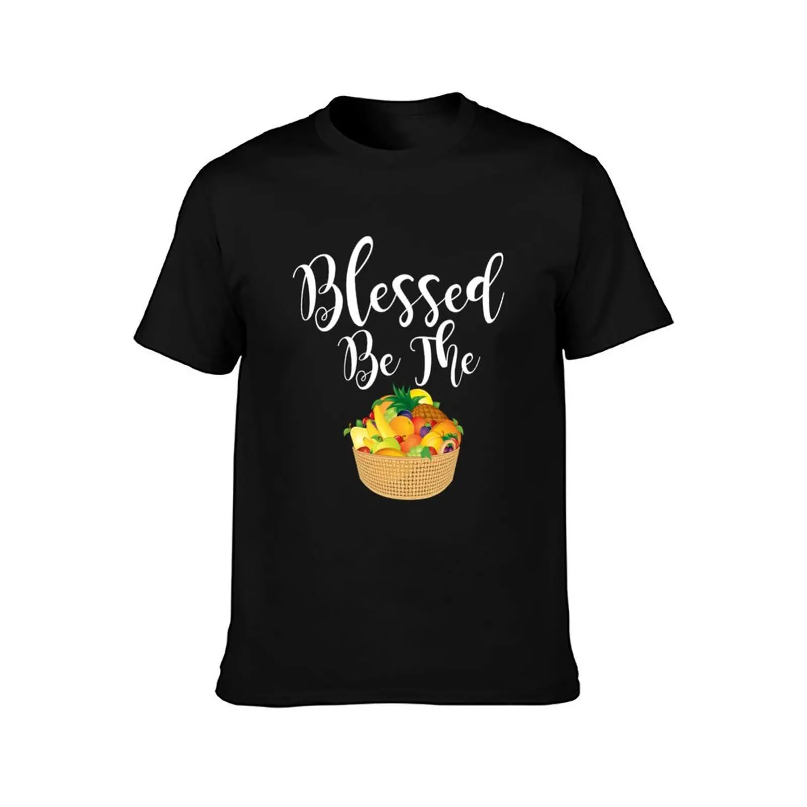 Blessed be the Fruit T-Shirt cotton t shirts high quality T-Shirt