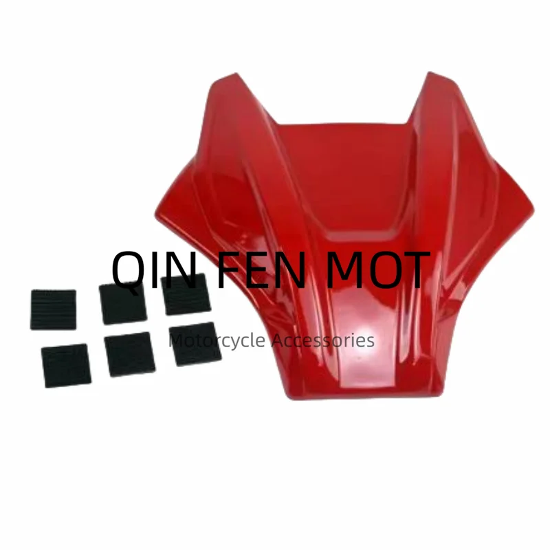 

MK For HONDA CB650R CBR650R CBR 650 R 19-23 Motorcycle Accessories Fuel Tank Cover Middle Fuel Tank Protective Cover Red