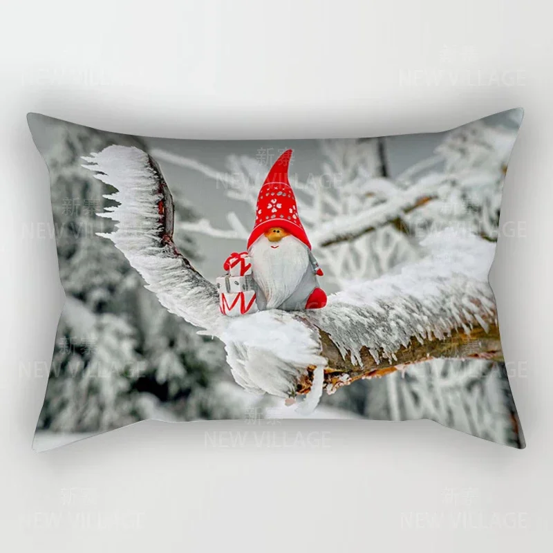 Home autumn decoration christmas pillow cushion cover Home decorations throw pillow covers 30*50 pillowcase 30x50 40x60 50*70