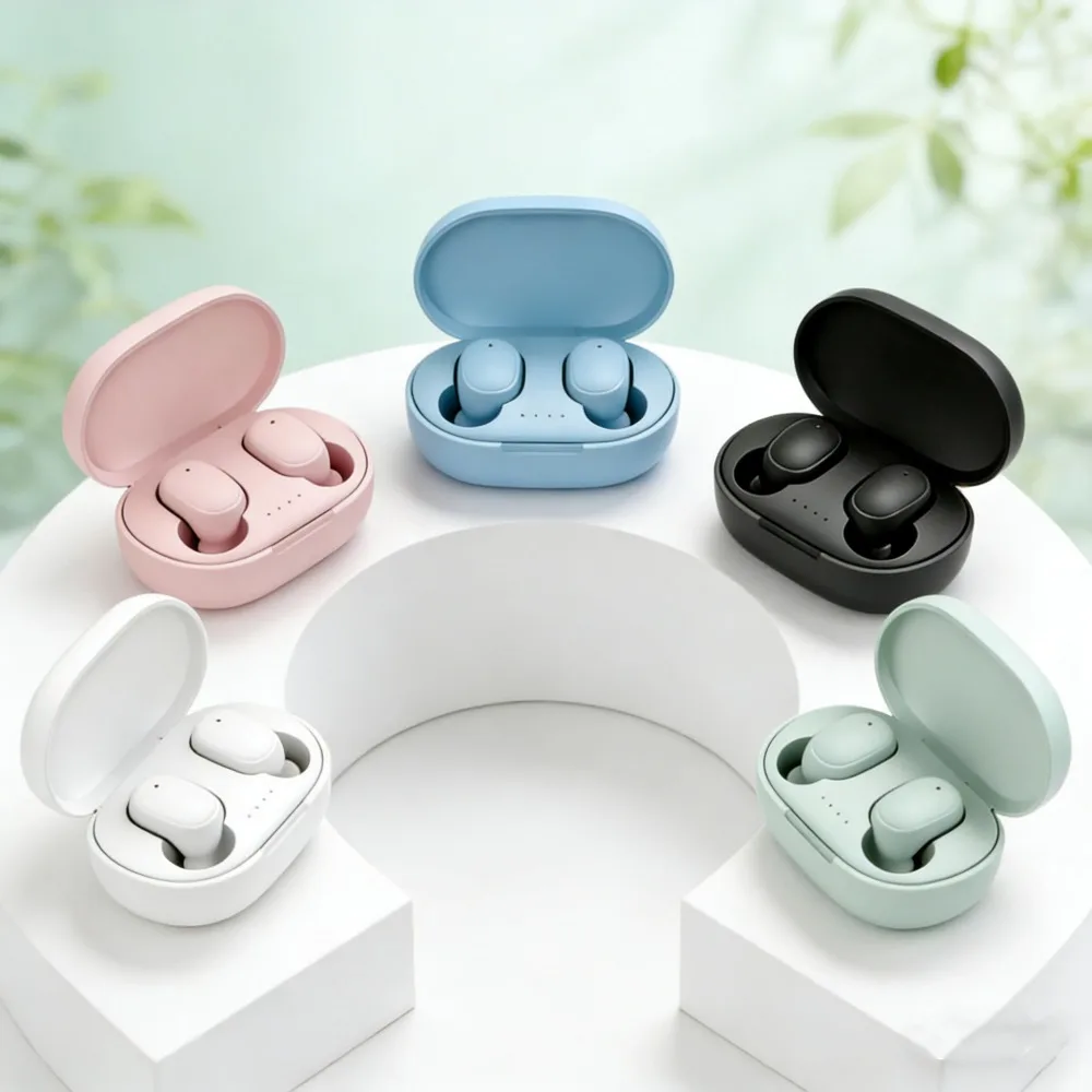 New A6S Tws Wireles…