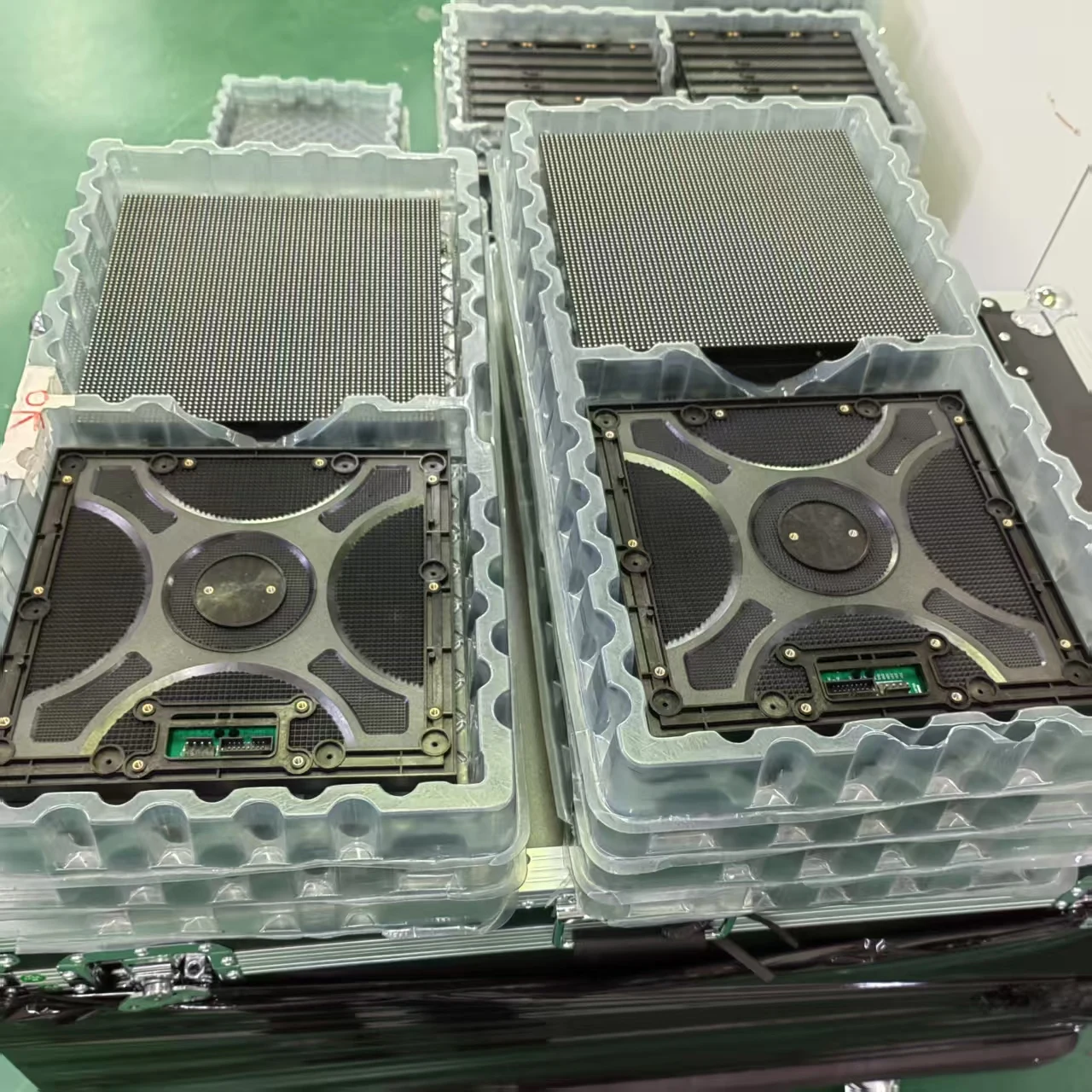P3.91 LED Module Panel Indoor Outdoor Event Stage Rental Full Color Video Wall Display