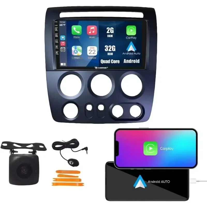 Car Carplay Android…