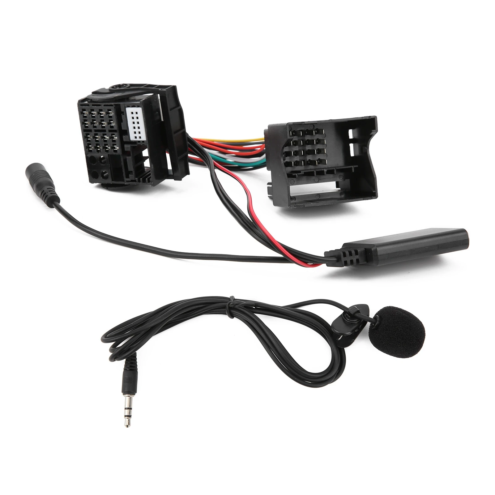 Car Bluetooth 5.0 Microphone Adapter Auxiliary Audio Wire Cars Audio Accessories For Volkswagen RNS 510 310/RCD 300 310 510 view 3