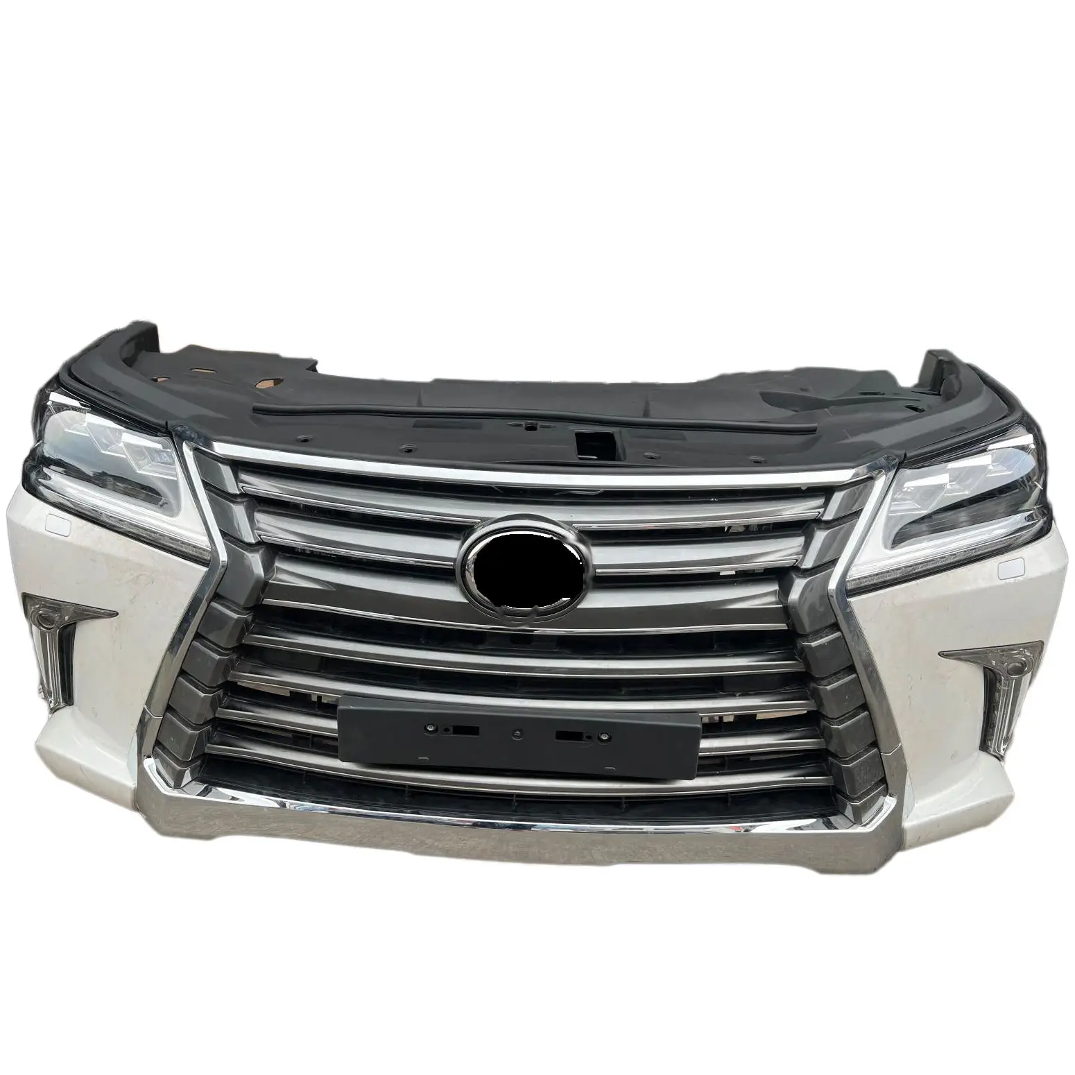 Hot Sale RX LS GS LX 250 300 330 350 350hl 450 450H 500 F for  Sports Car Front Bumper Body Kit