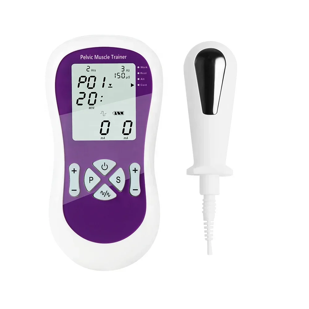 Тренажер для мышц тазового дна 2026, тоник Кегеля, облегчение боли в мышцах тазового дна, устройство для физиотерапии, медицинское