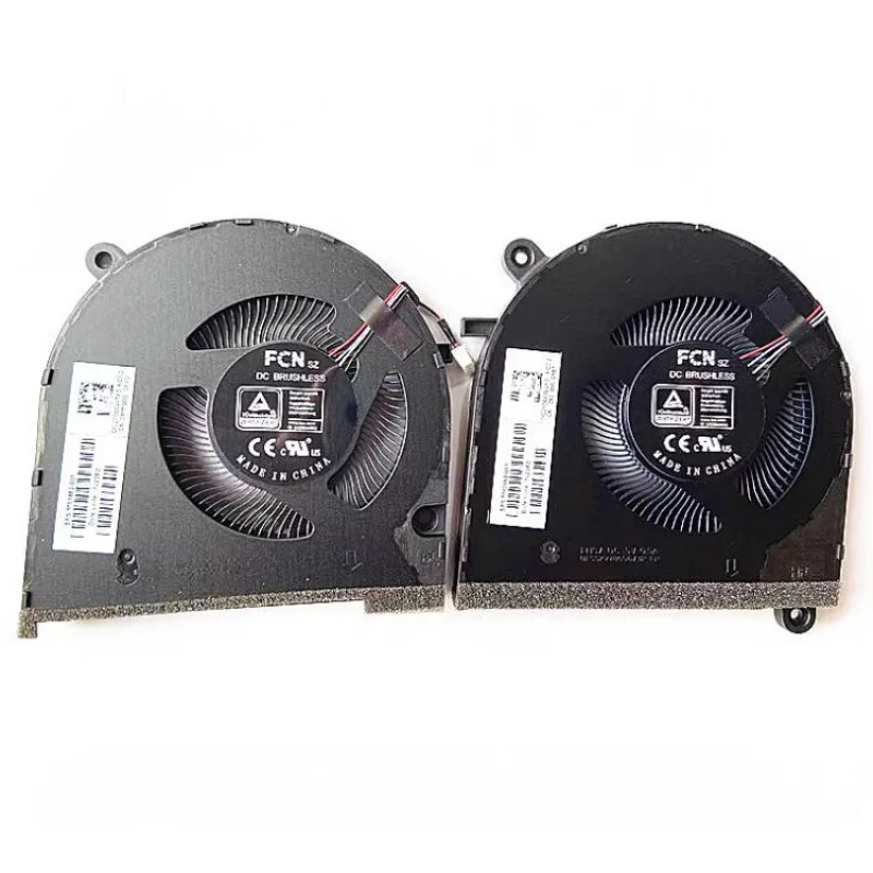 1PC Fan For HP Spectre x360 16 INCH 2-IN-1 16-F 16T-F Fan M83462-001