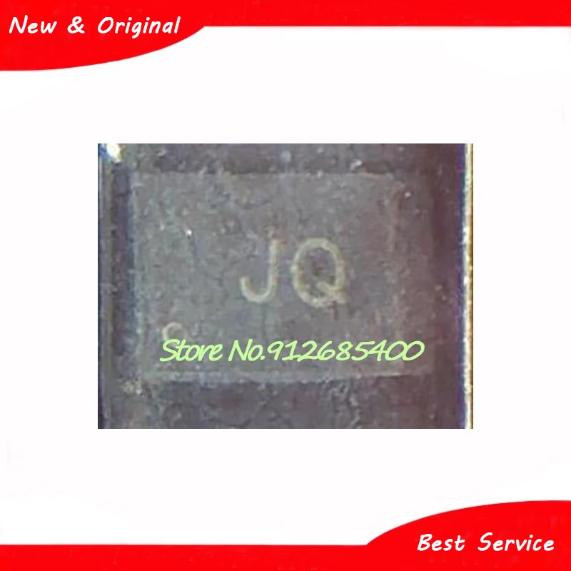 10 Pcs/Lot WPM2005-8/TR JQ DFN8 New and Original In Stock