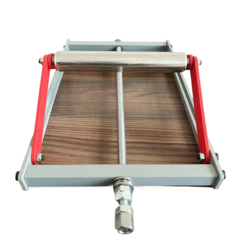 Roller support rack, lifting platform rack, ultra-heavy-duty lifting bracket, multi-angle cutting machine accessories