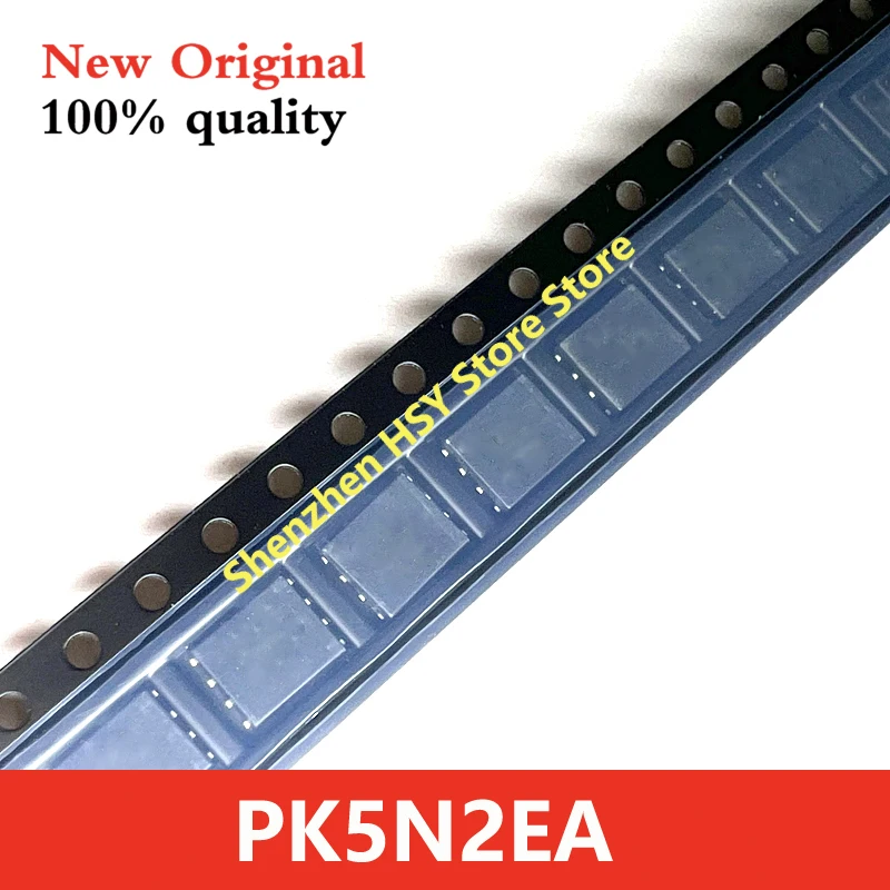 (5 piezas) 100% nuevo conjunto de chips PK5N2EA QFN-8