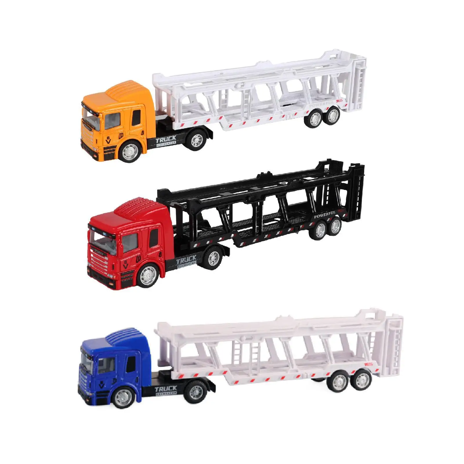 

Towing mug truck toy building play vehicles vacation gift education