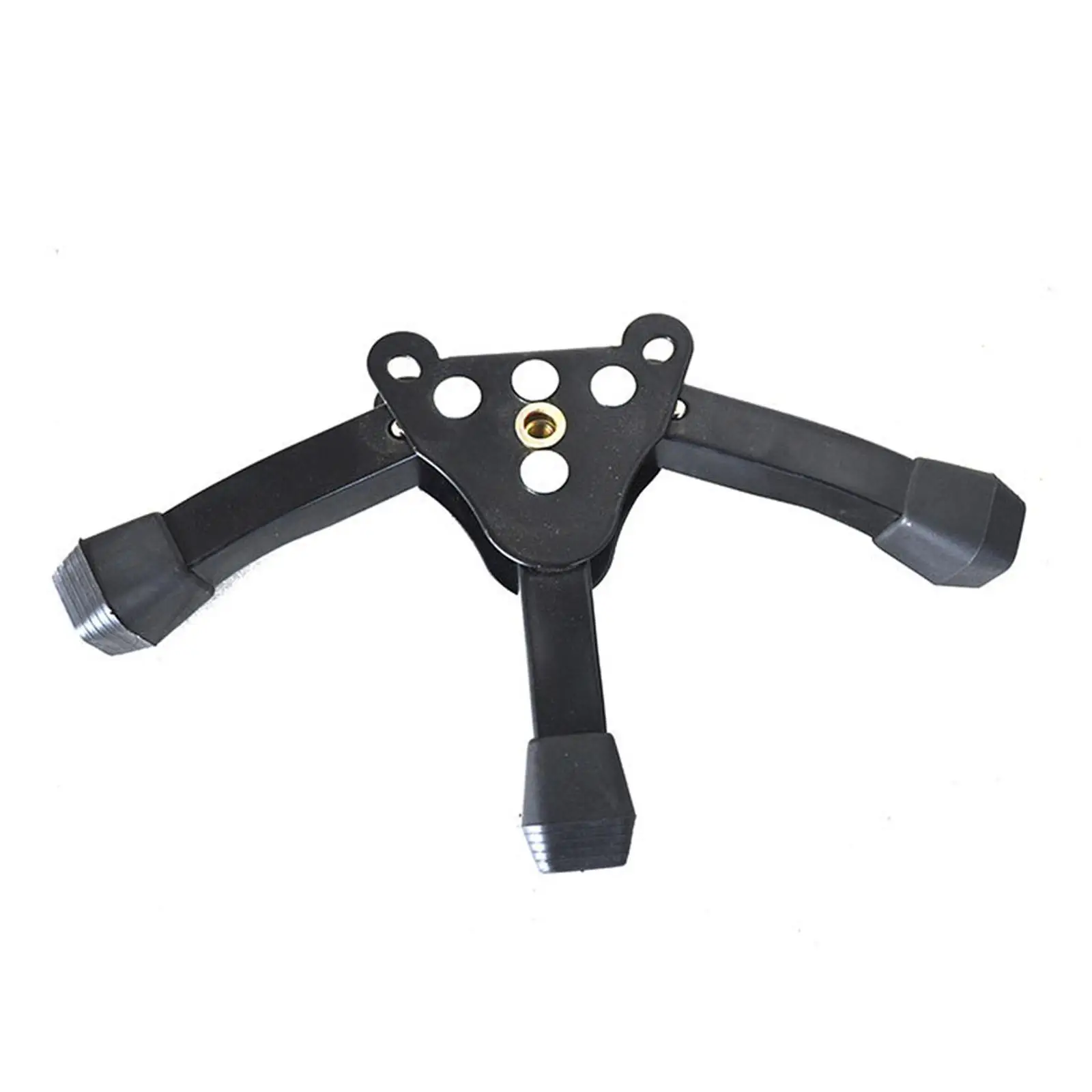 

Trumpets Tripod Holder Soprano Saxophone Stand Stable Base Lightweight Anti-slip Musical Instruments Supplies for Clarinet