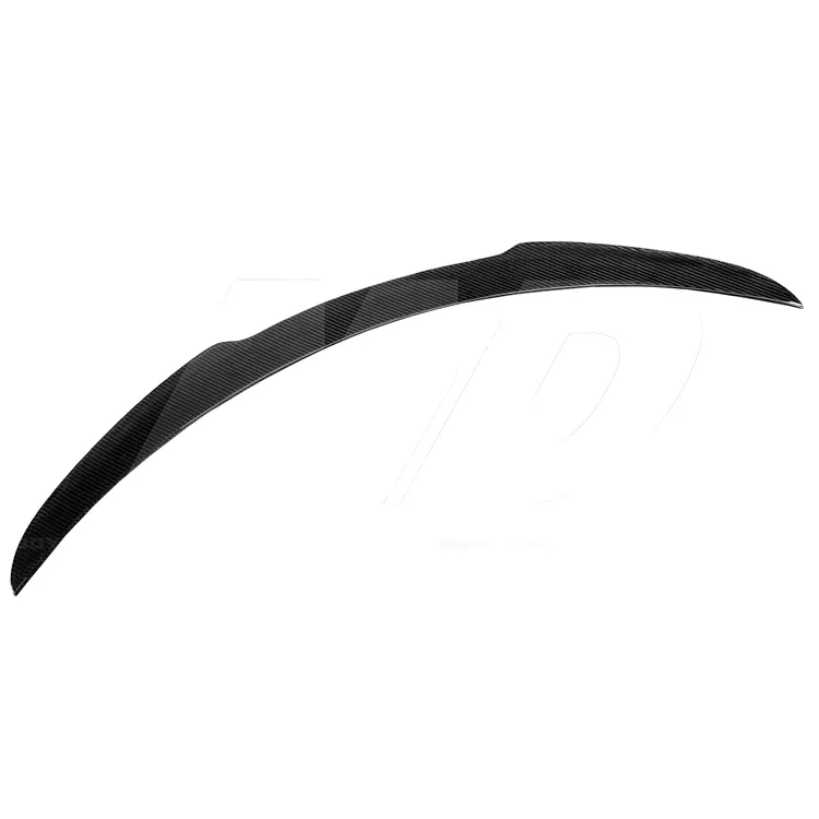 

Vorstein Style Carbon Fiber Rear Trunk Spoiler for 2017-2018 Lexus Lc500 Lc500H