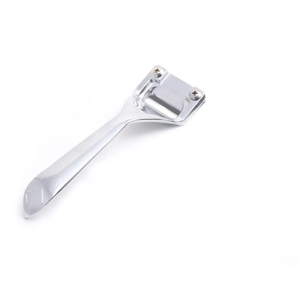 DIY اليدوية أدوات جلدية الجلود ترقق سكين تقشير أداة ترقق المواد الجلدية أداة فنية أرق