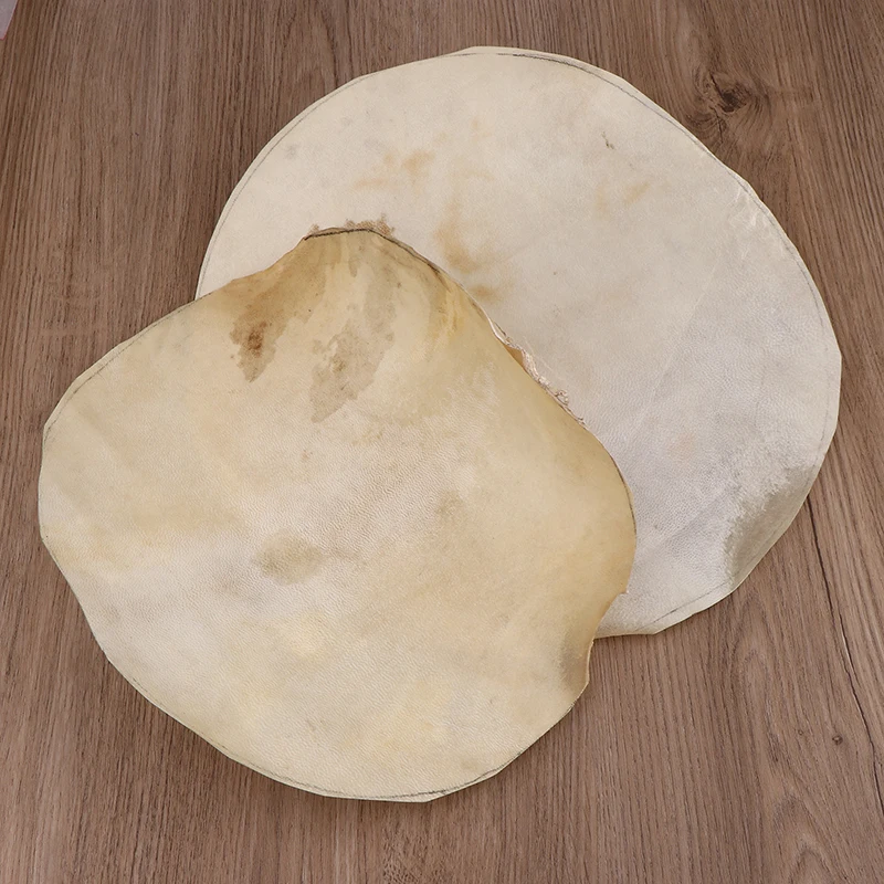 Musical Instrument Africa - Promo! Kulit Drum Afrika 30CM/35CM, Perlengkapan