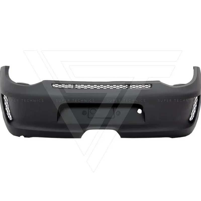 

GT3 RS V2 Style Glass Fiber Rear Bumper for Carrera 911 997.2 2009-2011