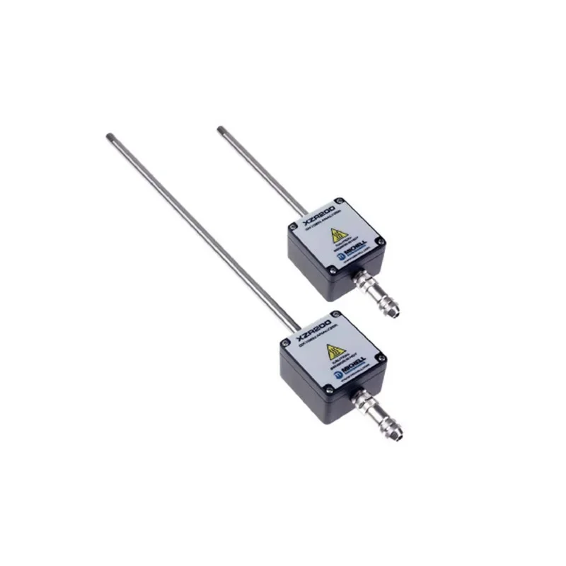 AII Oxygen Analyzer Measurement DC Stainless Steel Probe Stainless Steel, Zirconia Analyzer