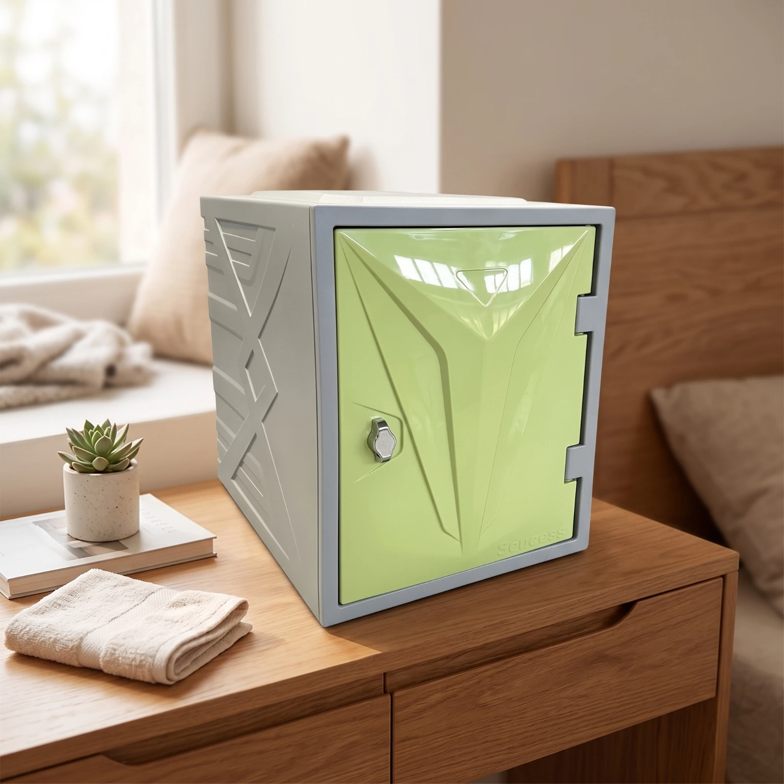 Mobiletto Geometrico Compatto  - Bedroom Furniture recensione e prezzo