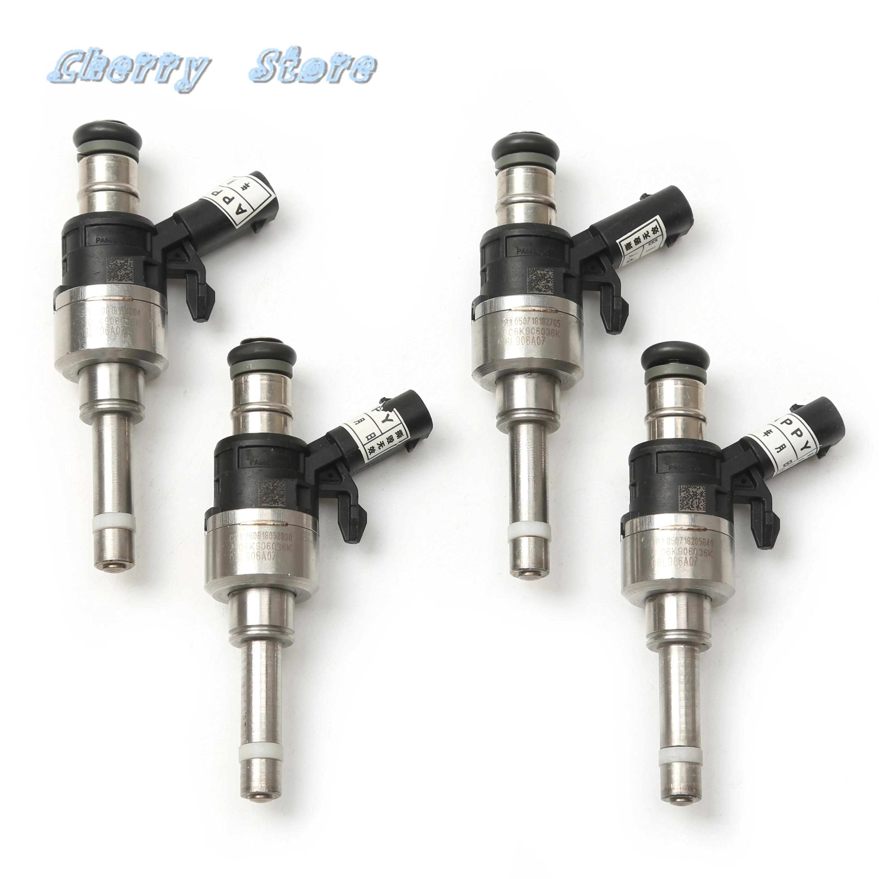 

Engine Fuel Injectors For VW Golf 2.0TFSI Audi A3 S3 Q2 Skoda Superb 2015-2022 Seat Leon 06K 906 036 N 06K906036K