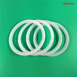 4 Large Seal Rings Component New Fittings Vevor Ice Cream Makers 105mm Diameter Big Gasket Accessories YKF Soft Serve Machines