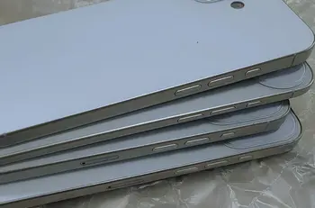 Falešný telefon pro telefon 17 Air 16 15 Pro 14 13 Pro Max Model Atrapa Mobilní telefon Nefunkční Displej Střelecká Rekvizita Kopie pro iPhone SE4 6 nejlepší prodej Fiktivní telefon pro iPhone - №1