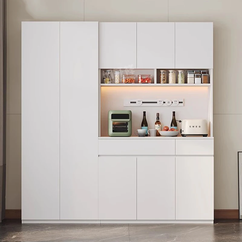 Decor Storage Organizer Bookcase Wine Cabinets Display Living Room Cabinets Magazine Racks Wood Gabinete Chinese Style Furniture