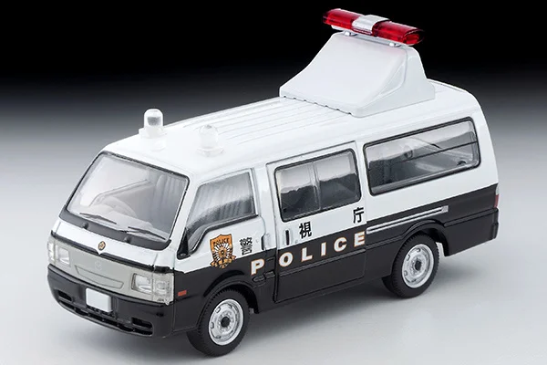 24.2 Tomytec Tomica TLV N310A N309A Bongo Brony Van Low Floor 5 Limited Edition Simulation Alloy Static Car Model Toy Gift