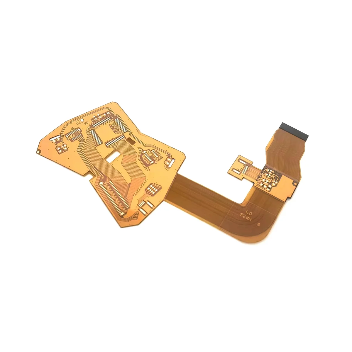 Parti di riparazione per D600 D610 Viewfinder Flex Cable FPC Ribbon nuovo