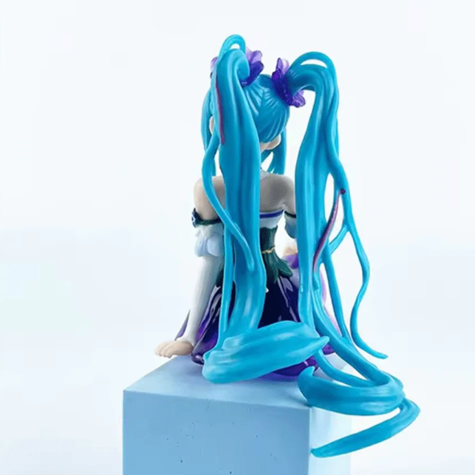 ฟิกเกอร์อนิเมะ ฮัตสึเนะ มิกุ ปี 2026 โมเดล Morning Glory Fairy Noodle Stopper มิกุ แอคชั่นฟิกเกอร์ PVC ของสะสม ของตกแต่ง ของเล่น ของขวัญ