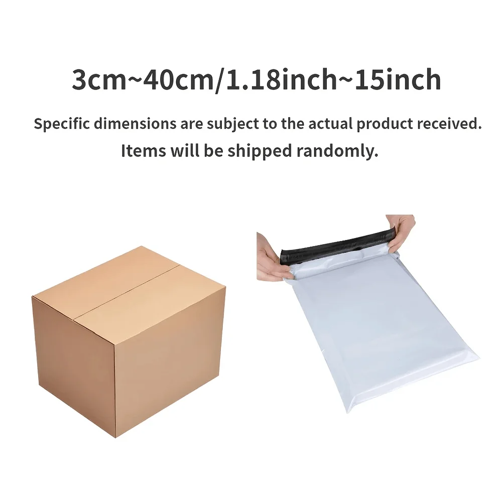 صناديق أعمى ذات طابع عشوائي، مفاجأة تعليمية وتخفيف التوتر، تشرق العاطفة للتجميع #4