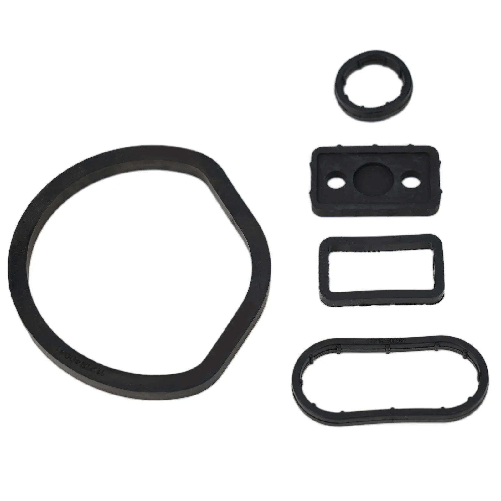 For Mercedes Car Oil Compartment Gasket Oil Filter Housing Seal Kit For-Mercedes W163/W202/W208/W210 1121840261