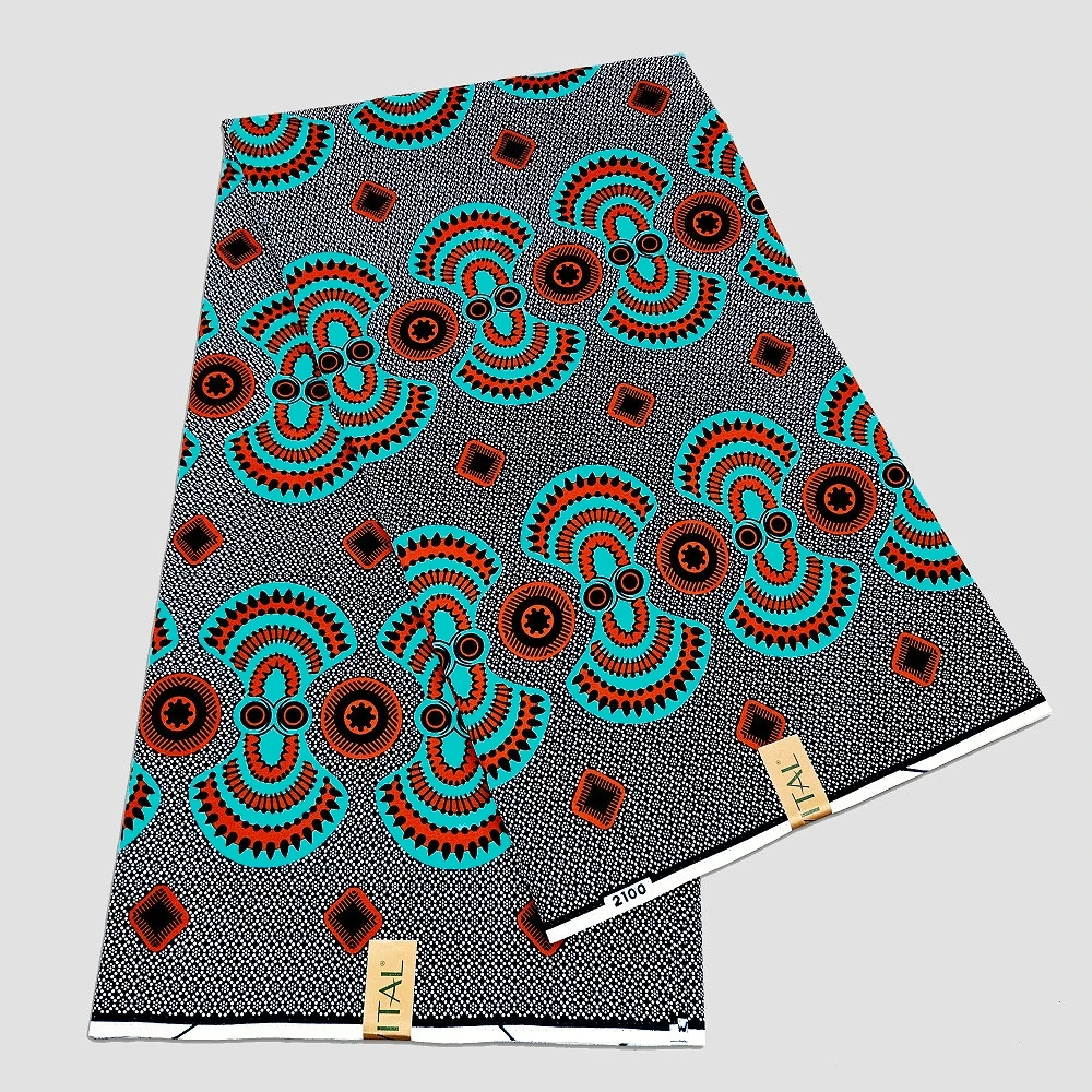 

Зимняя новая коллекция 2025 года, оригинальная ткань с восковым принтом Голландии, настоящая восковая африканская бедро, 6 ярдов на штуку