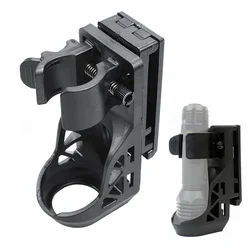 Tactical Universal 360° Rotating Torch Set with Side Lock System Set Rotating Quick Unplug Tactic Flashlight Holsters Flashlight