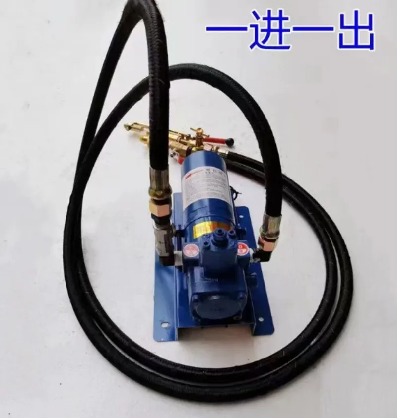 12V Liquefied Gas Transfer Pump, DC 12 Volt Fuel Gas Delivery Pump For Liquefied Gas