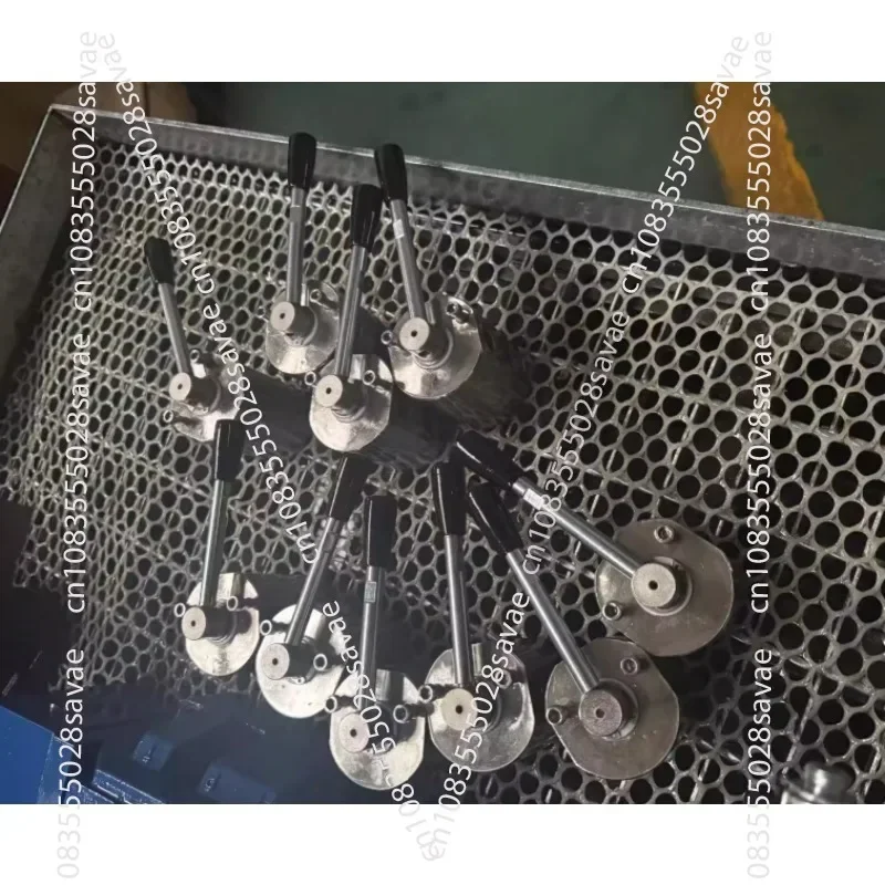 Manual Rotary Switching Hydraulic Valve Two-position Six-way Directionalgrader