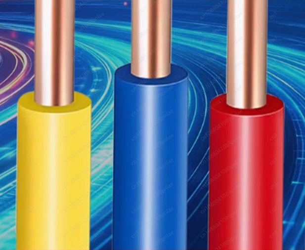 TYZ2 2/3 Core Pure Copper Rubber Cable 3×2.5mm² National Standard Flexible Power Cord