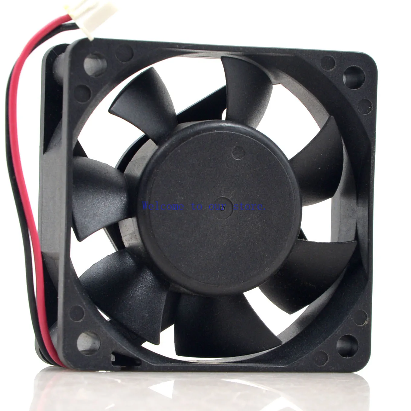 

Для DWPH Dongweifeng EFS-06D12H 12 В 0,25 А 6020 6 см/см Вентилятор охлаждения большого объема воздуха