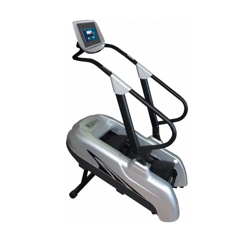 

Commercial Gym Fitness Equipment Stair Climbing Machine Motorized Exercise Climber Electric