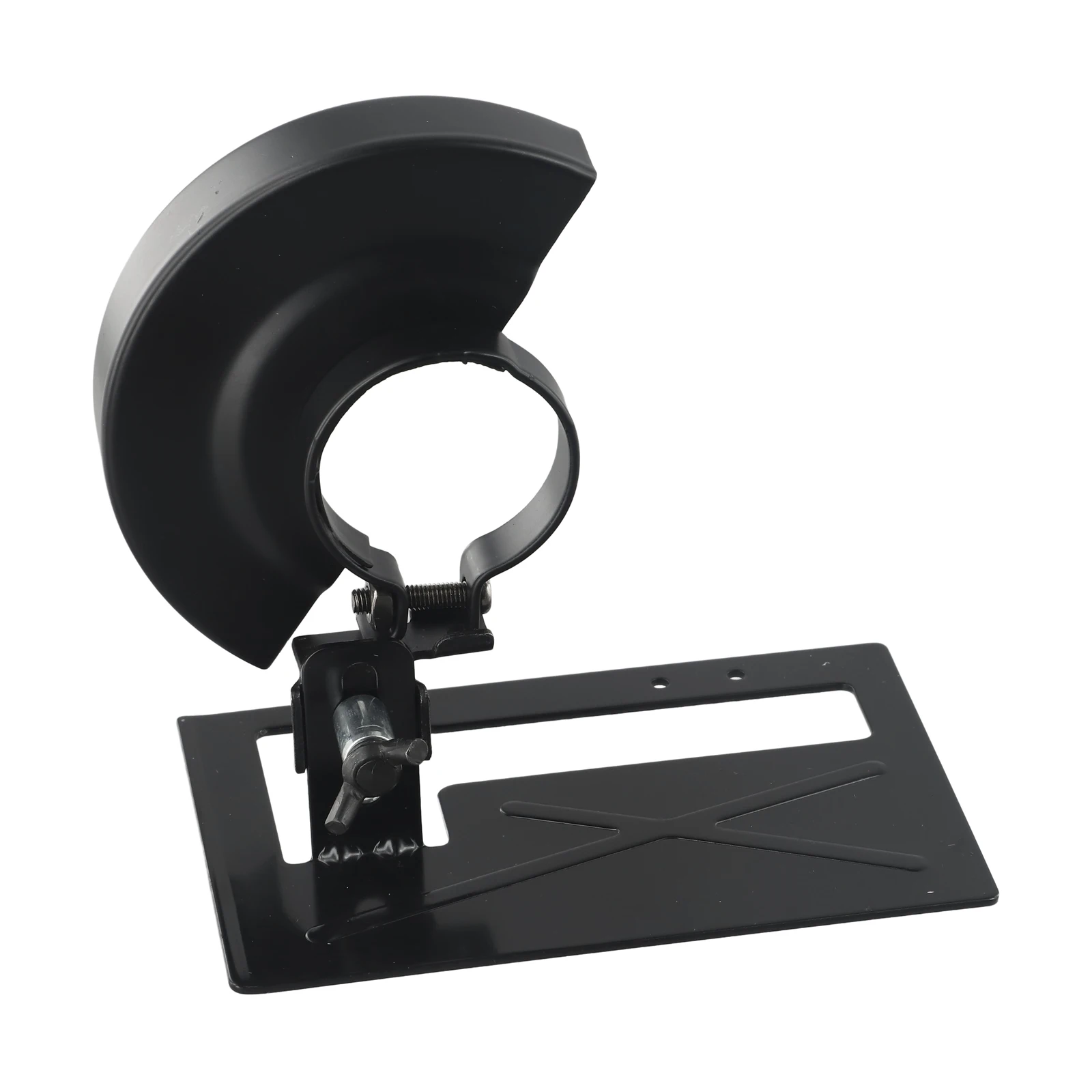 Stand Cover Set Angle Grinder Stand Adjustable Easy To Install Easy To Remove Security Protective Cover