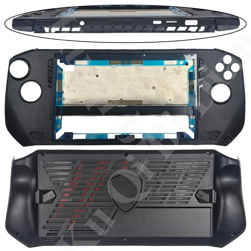 FUNENGKANG® For MSI Claw A1M MS-T41 Handheld Game Console Gaming Laptop Shell Mobile Game Console Display Shell