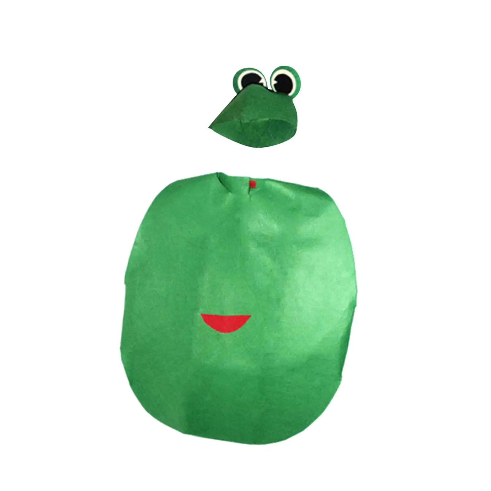 Disfraz de animal no tejido, disfraz de cosplay, disfraz de actuación para fiesta de Halloween, adultos