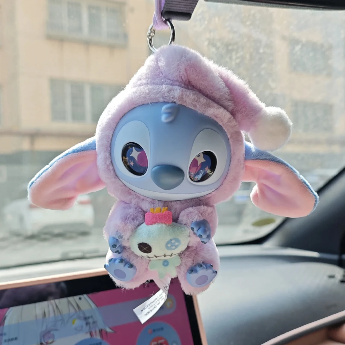 디즈니 릴로 & 스티치 잠자리에 들기 전에 뭔가 먹어 세트 블라인드 박스 장난감 인형 카와이 서프라이즈 박스 비닐 플러시 장난감 애니메이션 인형 장난감 선물